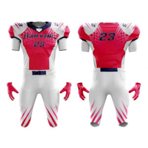 American Football Uniform