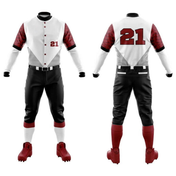 Baseball Uniform