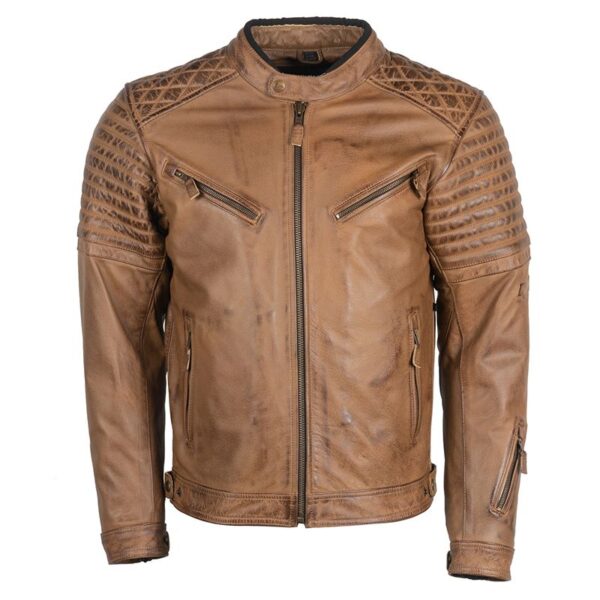 leather Jacket for men